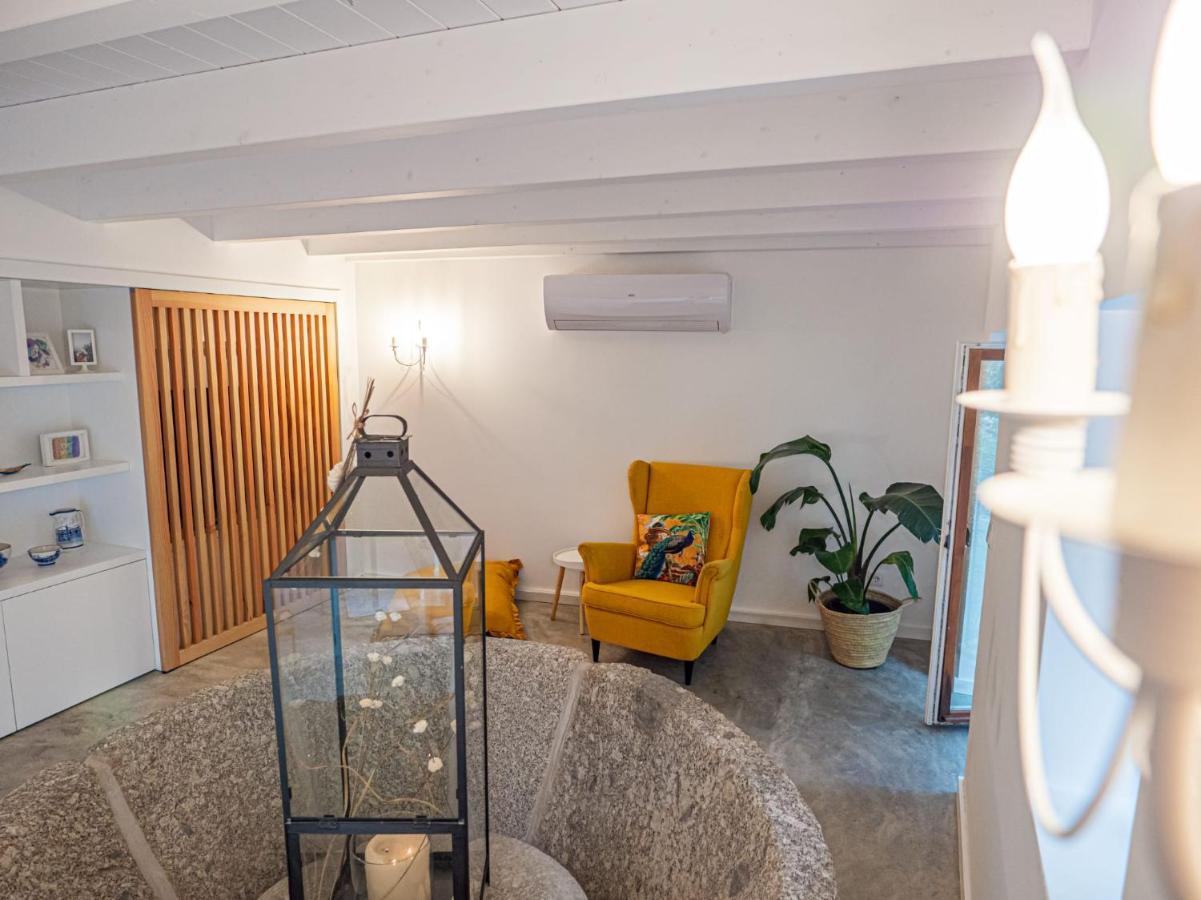 Vila Casa Som Do Rio Ponte de Lima Exteriér fotografie