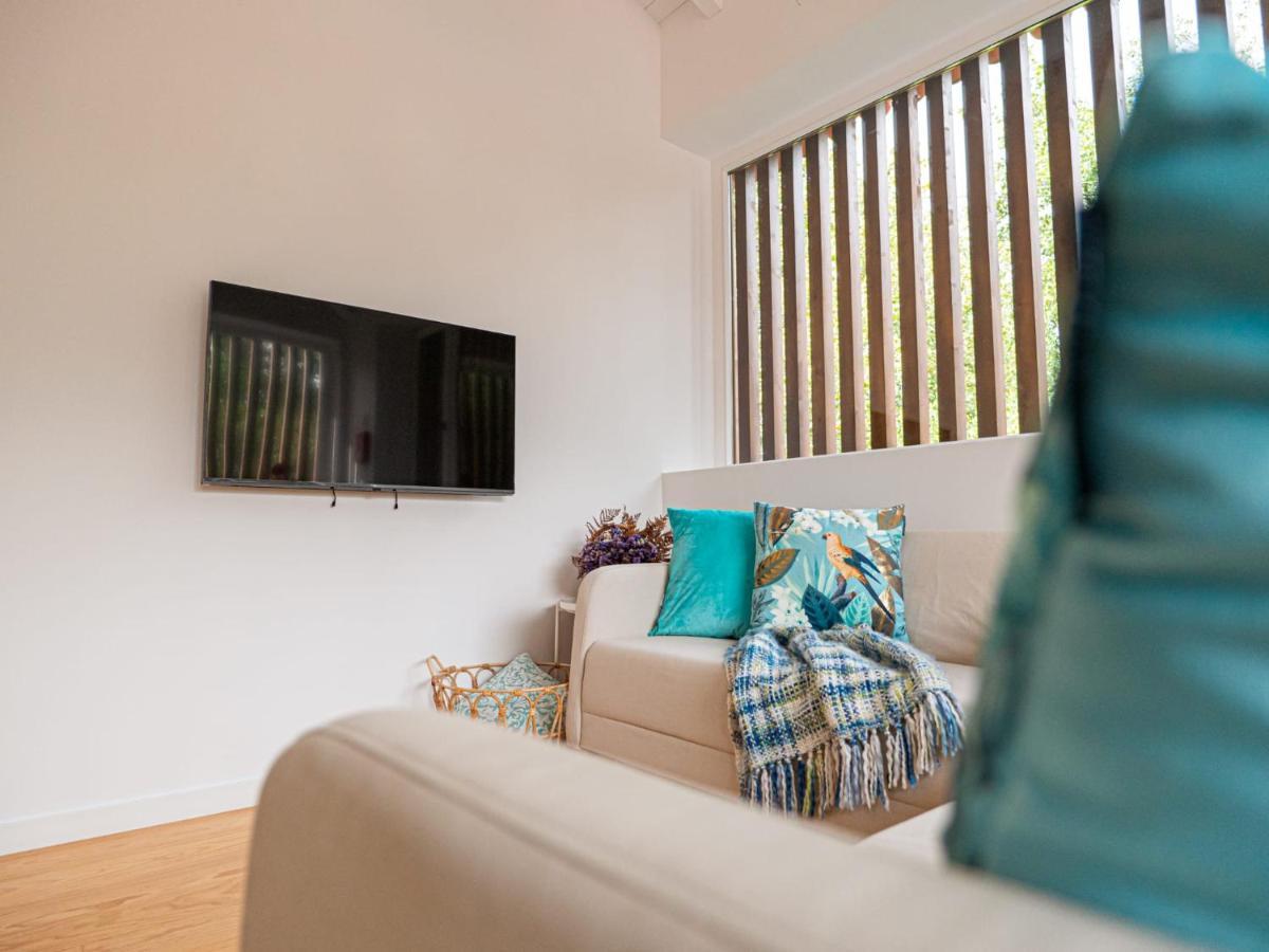 Vila Casa Som Do Rio Ponte de Lima Exteriér fotografie